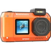 Agfa Realishot Waterproof Digital Camera Orange - WP9500