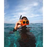 Agfa Realishot Waterproof Digital Camera Orange - WP9500