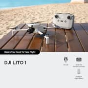 DJI Lito 1 Drone Grey Drone - LIT100