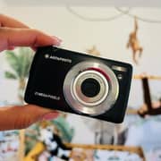 Agfa Realishot Digital Camera Black - DC8200BK