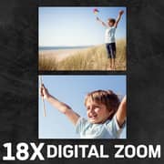 Agfa Realimove 2.7K Digital Camcorder Black - CC2700