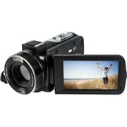 Agfa Realimove 2.7K Digital Camcorder Black - CC2700