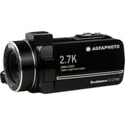 Agfa Realimove 2.7K Digital Camcorder Black - CC2700