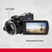 Agfa Realimove 2.7K Digital Camcorder Black - CC2700