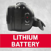 Agfa Realimove 2.7K Digital Camcorder Black - CC2700
