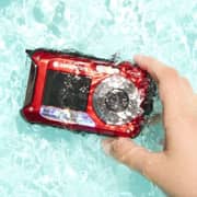 Agfa Realishot Waterproof Camera Blue - WP8000BL