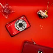 Agfa Realishot Digital Camera Red - DC8200RD