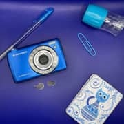 Agfa Realishot Digital Camera Blue - DC8200BL