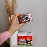 Agfa Realishot Digital Camera Pink - DC8200PK