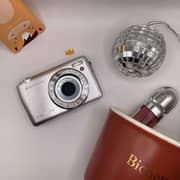 Agfa Realishot Digital Camera Silver - DC8200SL