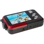 Agfa Realishot Waterproof Camera Red - WP8000RD