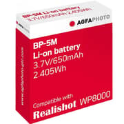 Agfa ABP5M Lithium Battery For WP8000