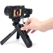 Agfa Realishot All-in-One Vlogging Camera Bundle Black - VLG4KOPT