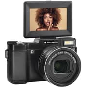 Agfa Realishot All-in-One Vlogging Camera Bundle Black - VLG4KOPT
