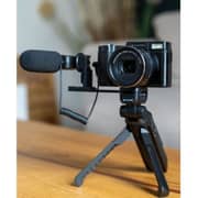 Agfa Realishot All-in-One Vlogging Camera Bundle Black - VLG4KOPT