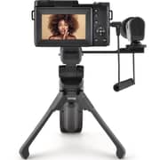 Agfa Realishot All-in-One Vlogging Camera Bundle Black - VLG4KOPT
