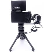 Agfa Realishot All-in-One Vlogging Camera Bundle Black - VLG4KOPT