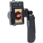 Agfa Realishot All-in-One Vlogging Camera Bundle Black - VLG4KOPT