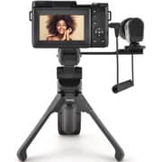 Agfa Realishot All-in-One Vlogging Camera Bundle Black - VLG4KDIG