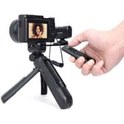 Agfa Realishot All-in-One Vlogging Camera Bundle Black - VLG4KDIG