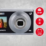 Agfa Realishot Digital Camera Black - DC9200