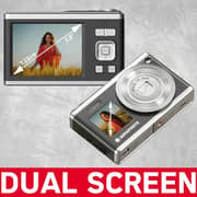 Agfa Realishot Digital Camera Black - DC9200