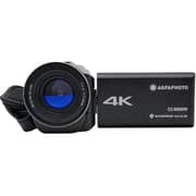 Agfa Realimove Waterproof 4K Camcorder Black - CC4000W