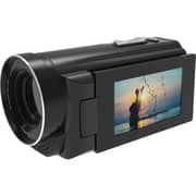 Agfa Realimove Waterproof 4K Camcorder Black - CC4000W