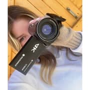 Agfa Realimove Waterproof 4K Camcorder Black - CC4000W