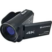 Agfa Realimove Waterproof 4K Camcorder Black - CC4000W