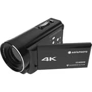 Agfa Realimove Waterproof 4K Camcorder Black - CC4000W