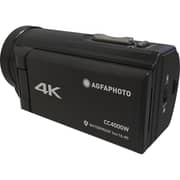 Agfa Realimove Waterproof 4K Camcorder Black - CC4000W