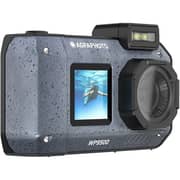 Agfa Realishot Waterproof Digital Camera Black - WP9500