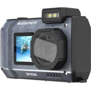 Agfa Realishot Waterproof Digital Camera Black - WP9500