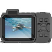 Agfa Realishot Waterproof Digital Camera Black - WP9500