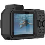 Agfa Realishot Waterproof Digital Camera Black - WP9500