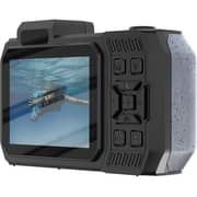 Agfa Realishot Waterproof Digital Camera Black - WP9500