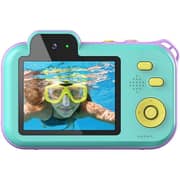 Agfa Realikids Waterproof 2 Camera Blue - ARKC2W