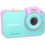 Agfa Realikids Waterproof 2 Camera Blue - ARKC2W