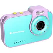 Agfa Realikids Waterproof 2 Camera Blue - ARKC2W
