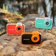Agfa Realikids Waterproof 2 Camera Blue - ARKC2W