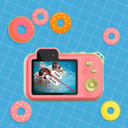 Agfa Realikids Waterproof 2 Camera Blue - ARKC2W