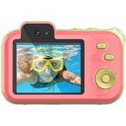 Agfa Realikids Waterproof 2 Camera Red - ARKC2W