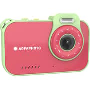 Agfa Realikids Waterproof 2 Camera Red - ARKC2W