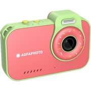 Agfa Realikids Waterproof 2 Camera Red - ARKC2W