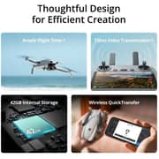 DJI Lito X1 Fly More Combo (RC-N3) Grey Drone - LIT100X-C1