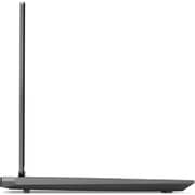 Lenovo LOQ 15IRX9 Gaming (2023) Laptop - 13th Gen / Intel Core i5-13450HX / 15.6inch FHD / 512GB SSD / 16GB RAM / 6GB NVIDIA GeForce RTX 3050 Graphics / Windows 11 Home / English Keyboard / Luna Grey / International Version - [83DV0073PS]