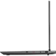 Lenovo LOQ 15IRX9 Gaming (2023) Laptop - 13th Gen / Intel Core i5-13450HX / 15.6inch FHD / 512GB SSD / 16GB RAM / 6GB NVIDIA GeForce RTX 3050 Graphics / Windows 11 Home / English Keyboard / Luna Grey / International Version - [83DV0073PS]