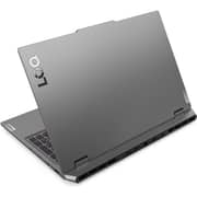 Lenovo LOQ 15IRX9 Gaming (2023) Laptop - 13th Gen / Intel Core i5-13450HX / 15.6inch FHD / 512GB SSD / 16GB RAM / 6GB NVIDIA GeForce RTX 3050 Graphics / Windows 11 Home / English Keyboard / Luna Grey / International Version - [83DV0073PS]