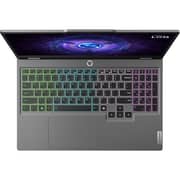 Lenovo LOQ 15IRX9 Gaming (2023) Laptop - 13th Gen / Intel Core i5-13450HX / 15.6inch FHD / 512GB SSD / 16GB RAM / 6GB NVIDIA GeForce RTX 3050 Graphics / Windows 11 Home / English Keyboard / Luna Grey / International Version - [83DV0073PS]